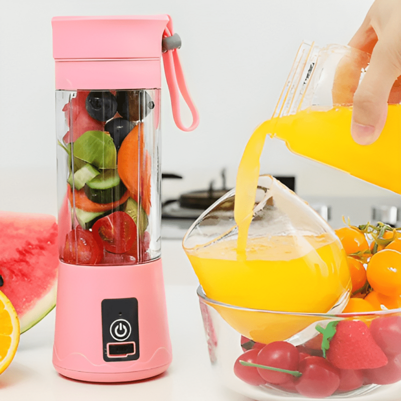 Mini Liquidificador Portátil USB