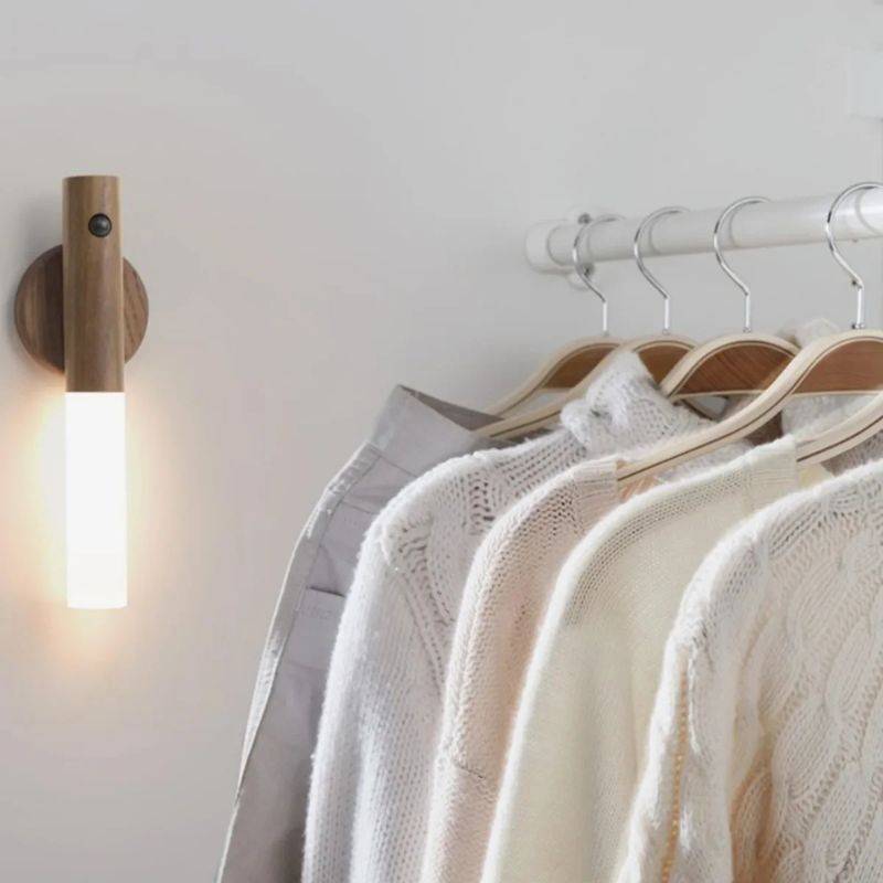 Luminária de Led para Parede com Sensor de Presença