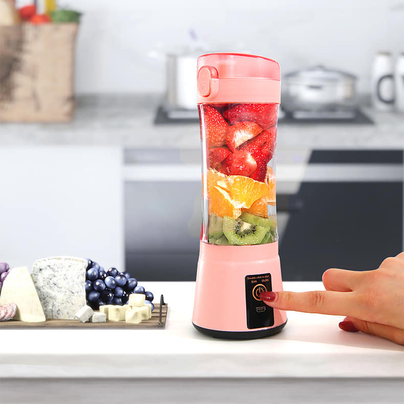 Mini Liquidificador Portátil USB