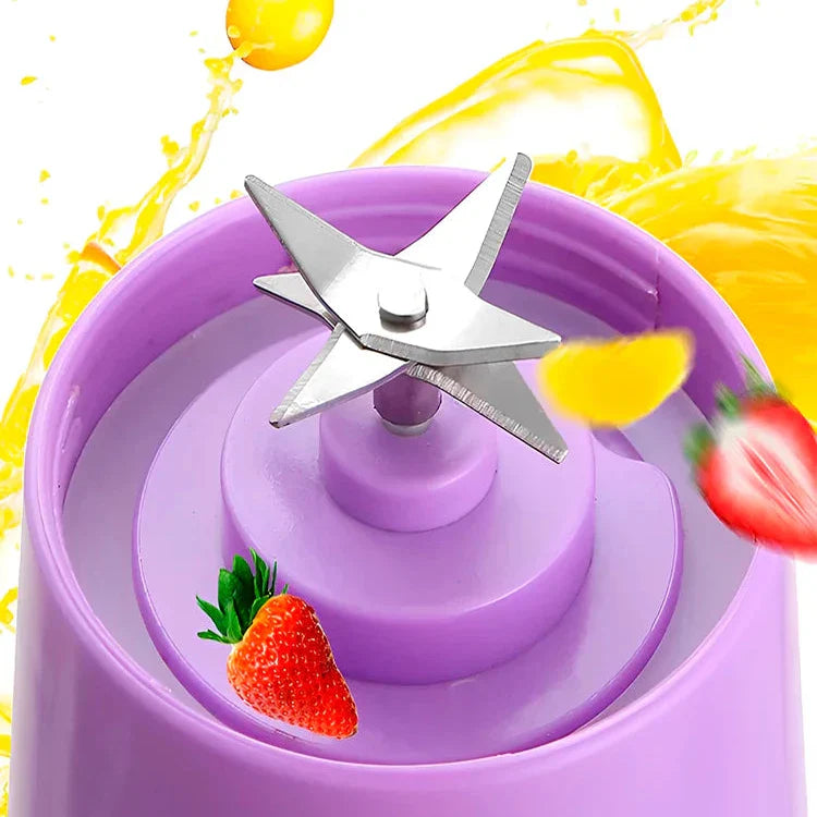 Mini Liquidificador Portátil USB