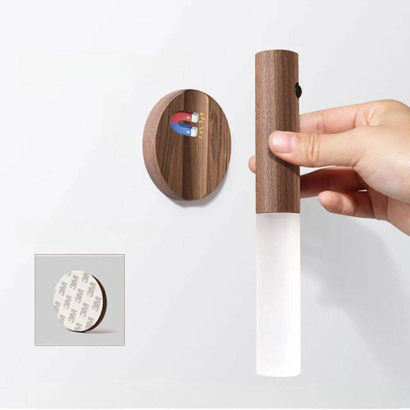 Luminária de Led para Parede com Sensor de Presença