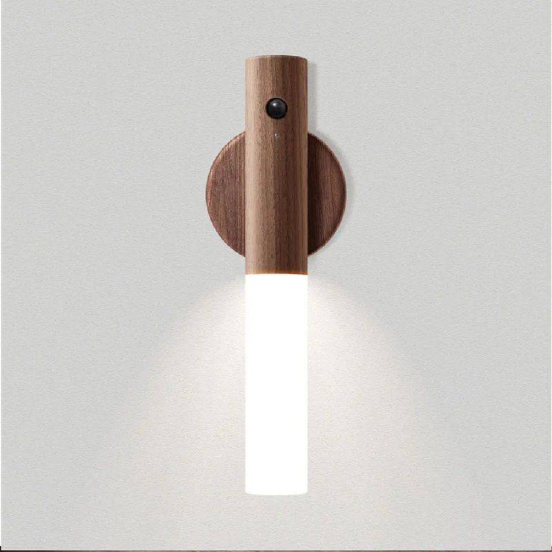 Luminária de Led para Parede com Sensor de Presença
