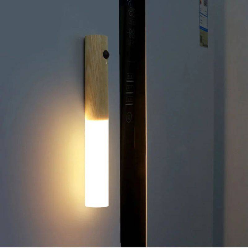 Luminária de Led para Parede com Sensor de Presença