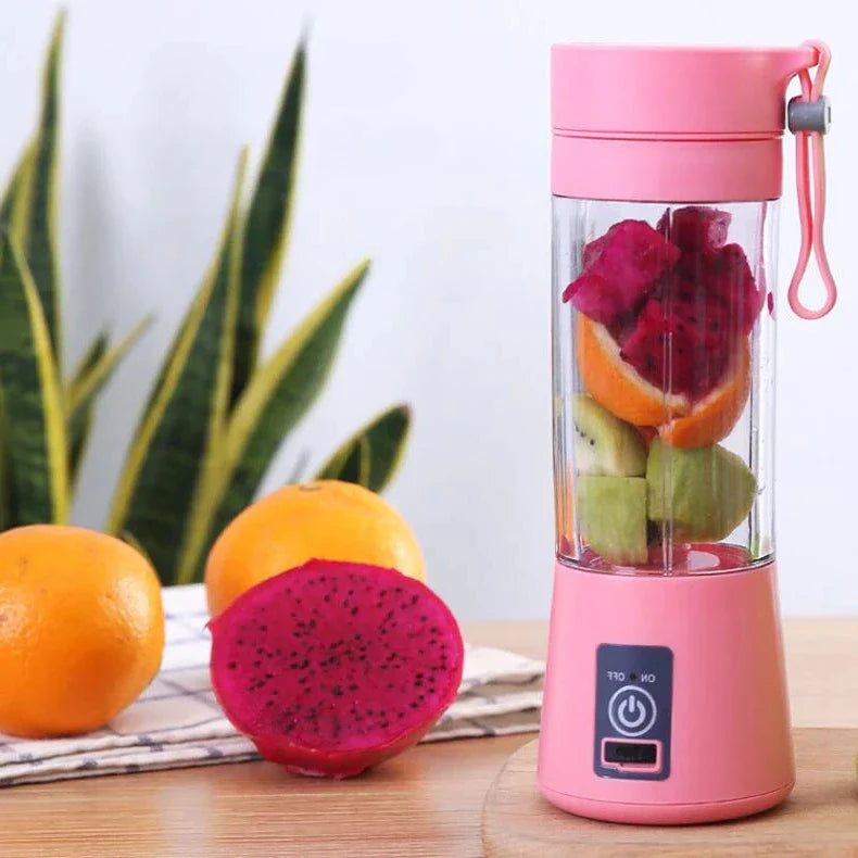 Mini Liquidificador Portátil USB