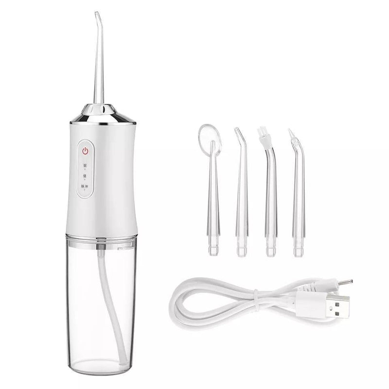 Irrigador Oral para Limpeza Bucal CleanJet