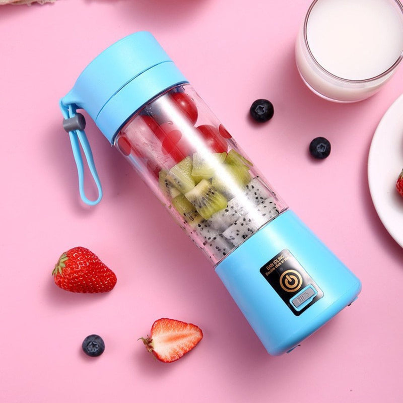 Mini Liquidificador Portátil USB