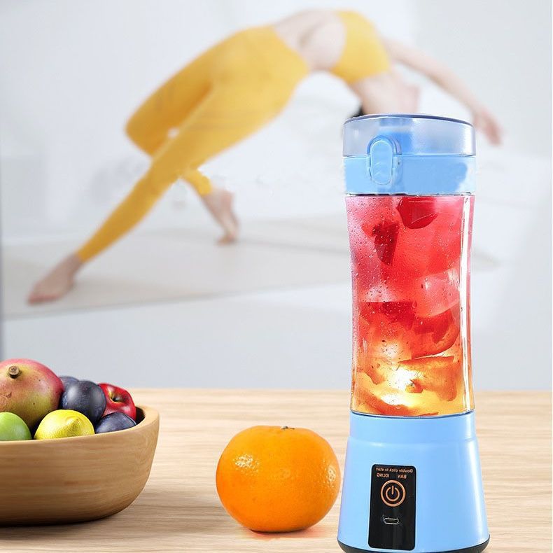Mini Liquidificador Portátil USB
