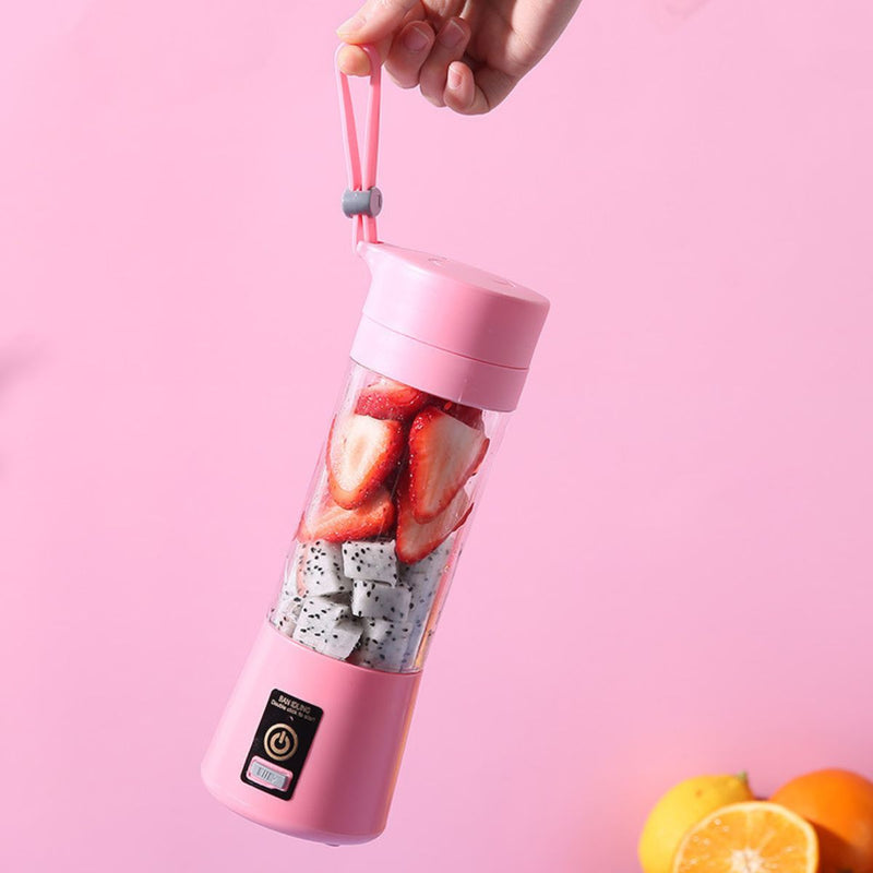 Mini Liquidificador Portátil USB