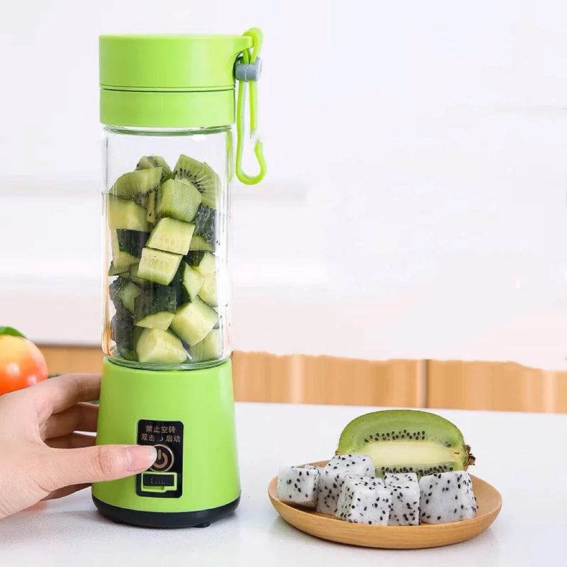 Mini Liquidificador Portátil USB