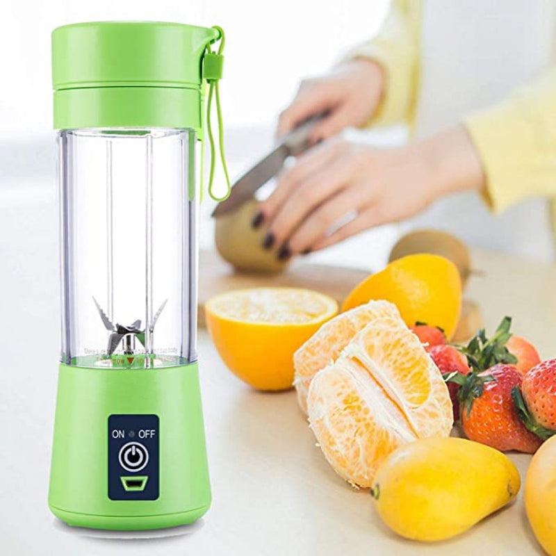 Mini Liquidificador Portátil USB