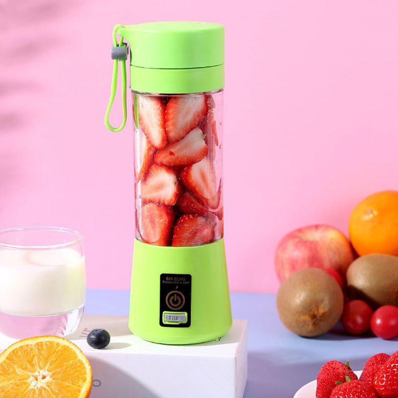 Mini Liquidificador Portátil USB