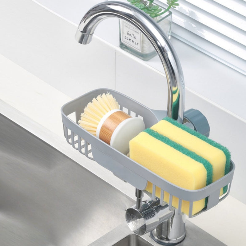 Cesta Básica para Pia de Cozinha e Banheiro