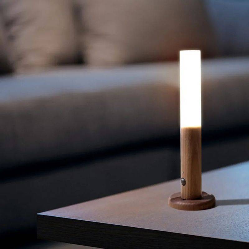 Luminária de Led para Parede com Sensor de Presença