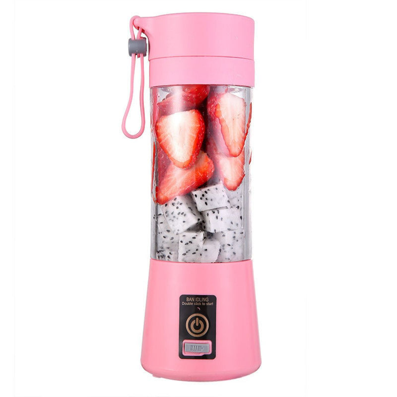 Mini Liquidificador Portátil USB