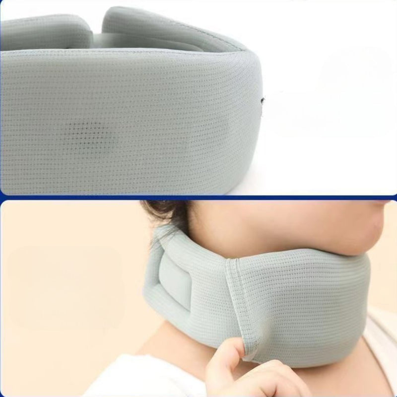 Colar Cervical Para Imobilização Do Pescoço Para Torcicolo E Mal Jeito Colar Confortável