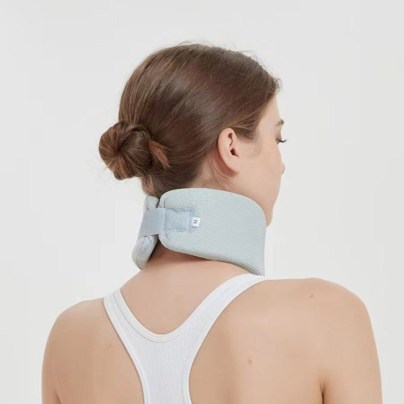 Colar Cervical Em Espuma Ortopédico Do Pescoço Colar confortável Alivia Torcicolo
