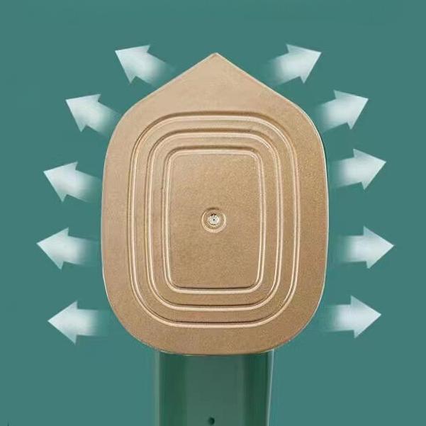 Mini Ferro De Passar Roupas A Vapor Para Viagem