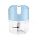 Mini Processador Triturador de Alimentos Sem Fio Portátil 250 ml