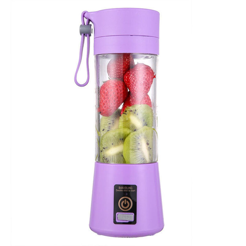 Mini Liquidificador Portátil USB