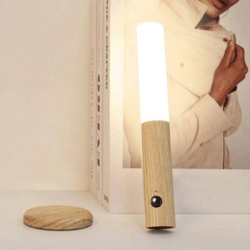 Luminária de Led para Parede com Sensor de Presença