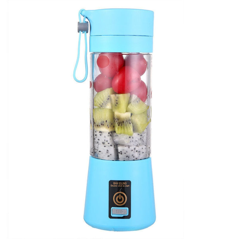 Mini Liquidificador Portátil USB