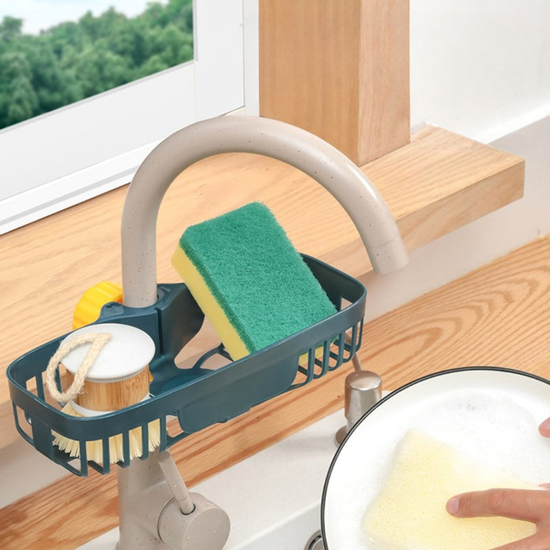Cesta Básica para Pia de Cozinha e Banheiro