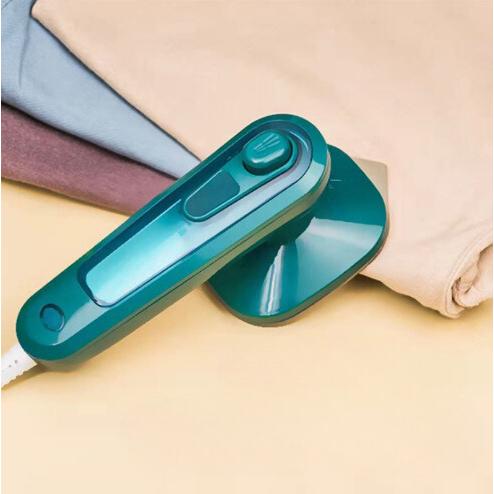 Mini Ferro De Passar Roupas A Vapor Para Viagem