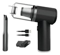 Mini Aspirador De Pó Portátil Recarregável Via USB