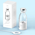 Liquidificador Elétrico Portátil Recarregável USB