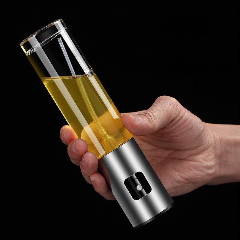 Spray Pulverizador Borrifador Azeite Vinagre Em Vidro