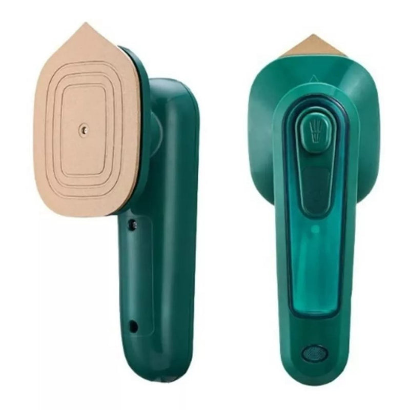 Mini Ferro De Passar Roupas A Vapor Para Viagem