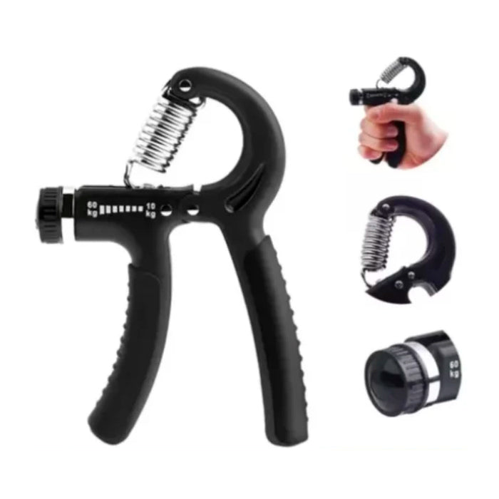 HandGrip Fortalecedor Ajustável para Mãos