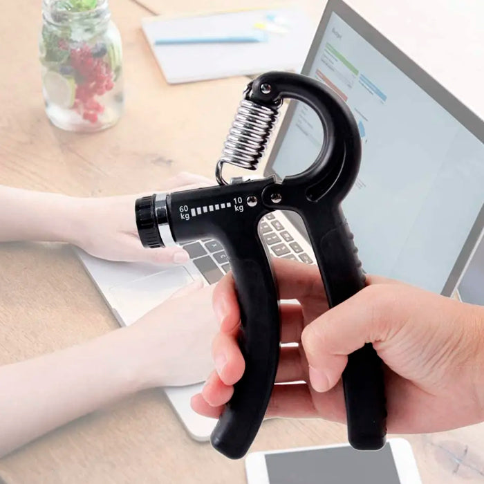 HandGrip Fortalecedor Ajustável para Mãos