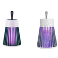 Lâmpada armadilha para mosquito com luz UV e recarga USB