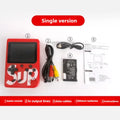 Classic Sup Portable Game Console with 3.0 Inch Screen 400 Games Support Gamepad and HDMI TV Output Retro Handheld Game Console