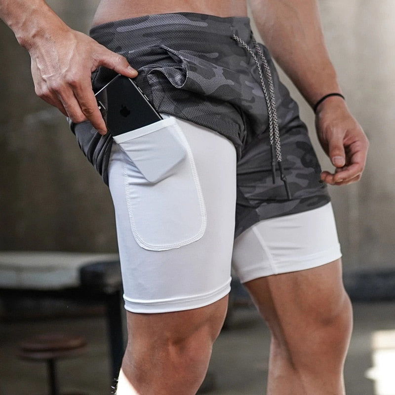 Shorts Masculino Esportivo