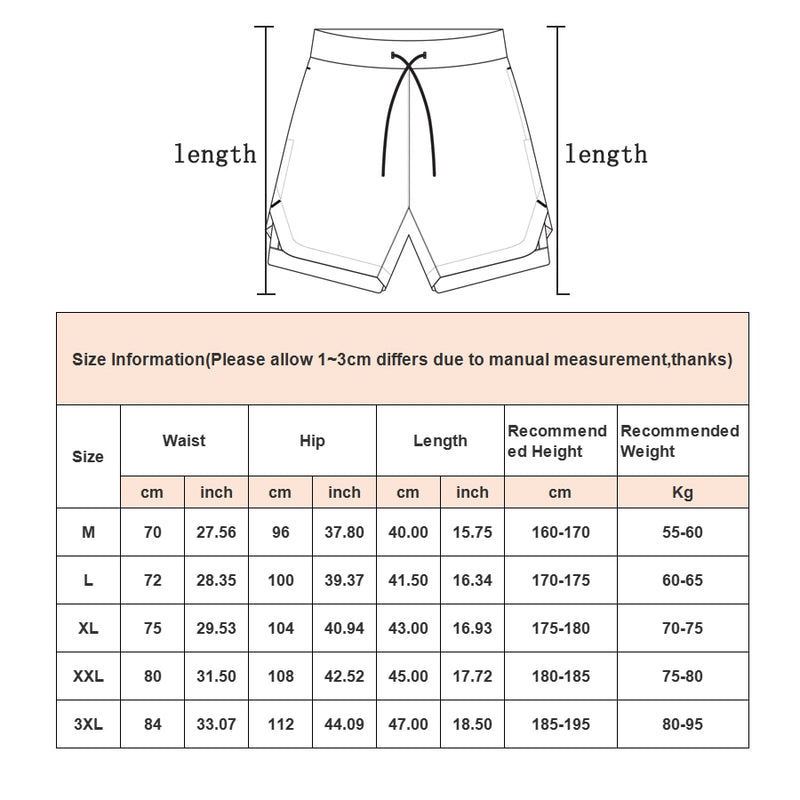 Shorts Masculino Esportivo