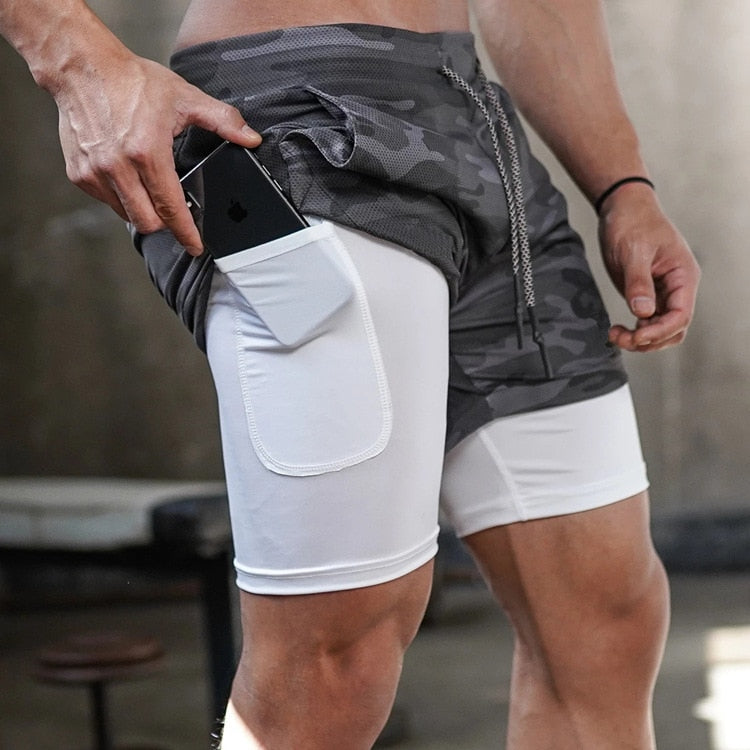 Shorts Masculino Esportivo
