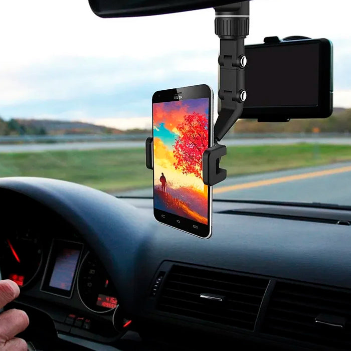 Suporte Automotivo para Celular Multifuncional Articulado