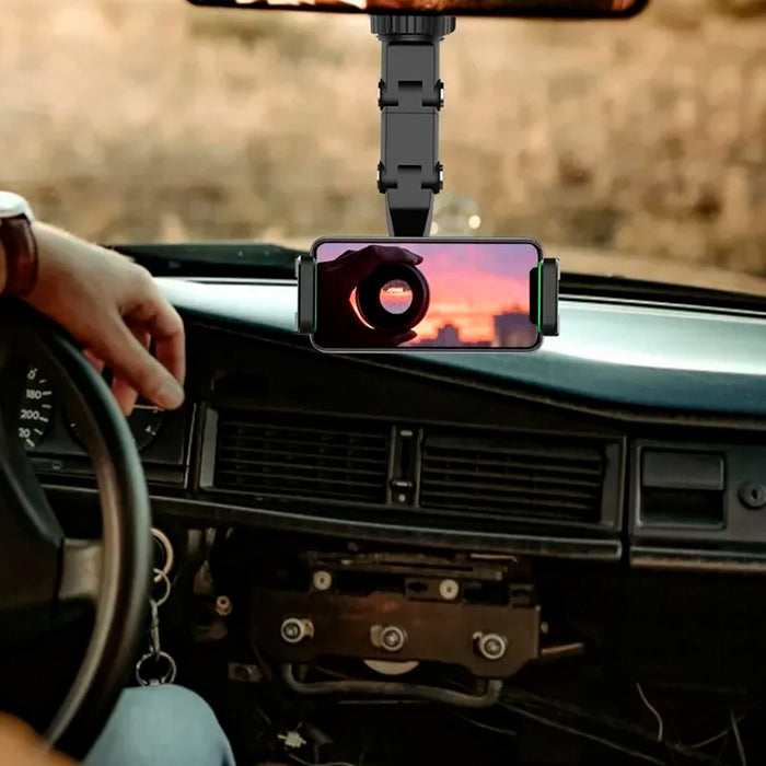 Suporte Automotivo para Celular Multifuncional Articulado