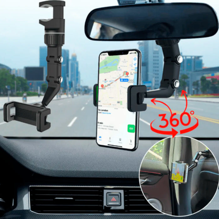 Suporte Automotivo para Celular Multifuncional Articulado