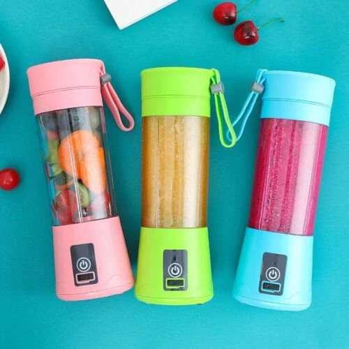 Mini Liquidificador Portátil USB
