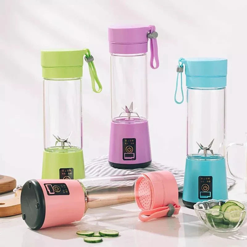 Mini Liquidificador Portátil USB