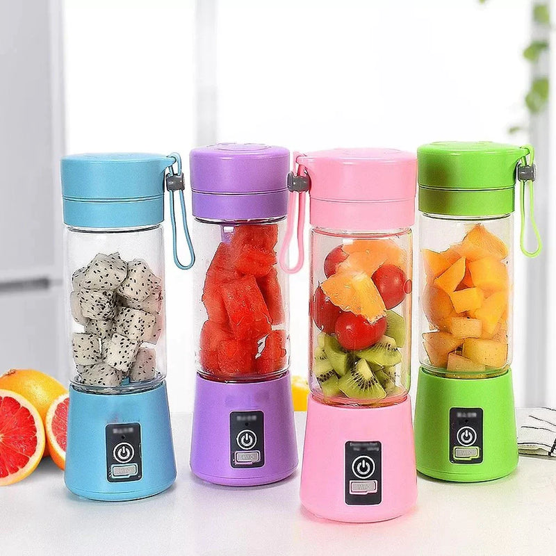 Mini Liquidificador Portátil USB