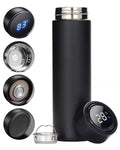 Garrafa Térmica Inteligente com Visor Digital LED - 500 ml