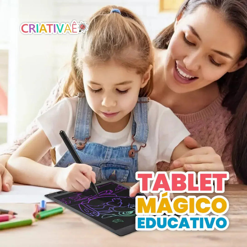 Tablet Mágico Educativo